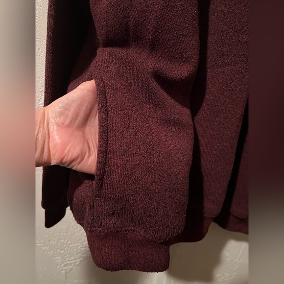 2/$10 SALE - PGA Tour Quarter Zip Sweatshirt - Picture 3 of 13